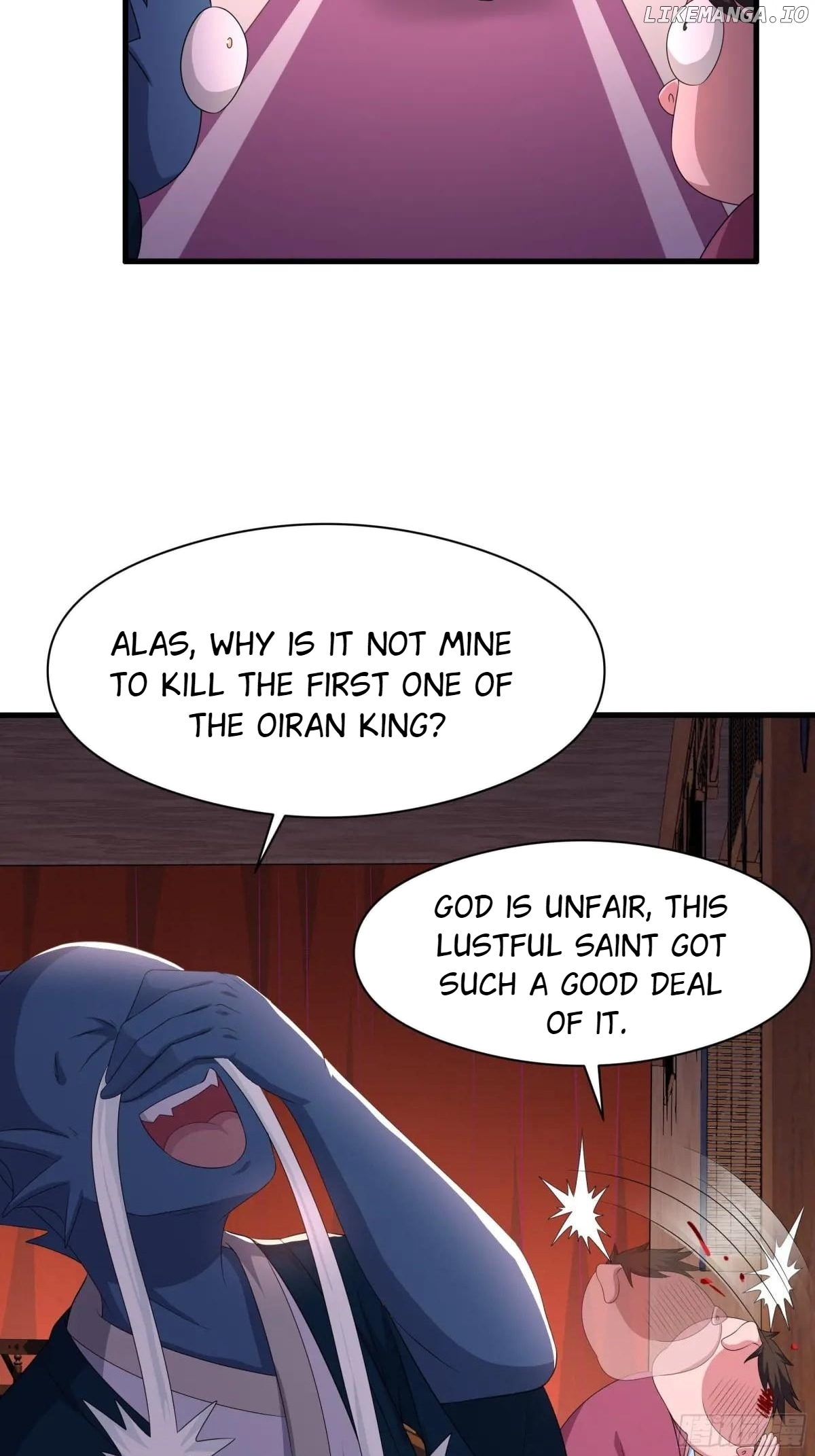 Rebirth of King Zhou: Not Being the Ultimate Villain Chapter 111 - page 42